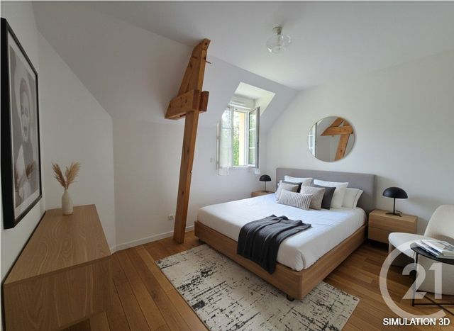 Maison &agrave; vendre - 6 pi&egrave;ces - 185,59 m2 - Auvers Sur Oise - 95 - ILE-DE-FRANCE