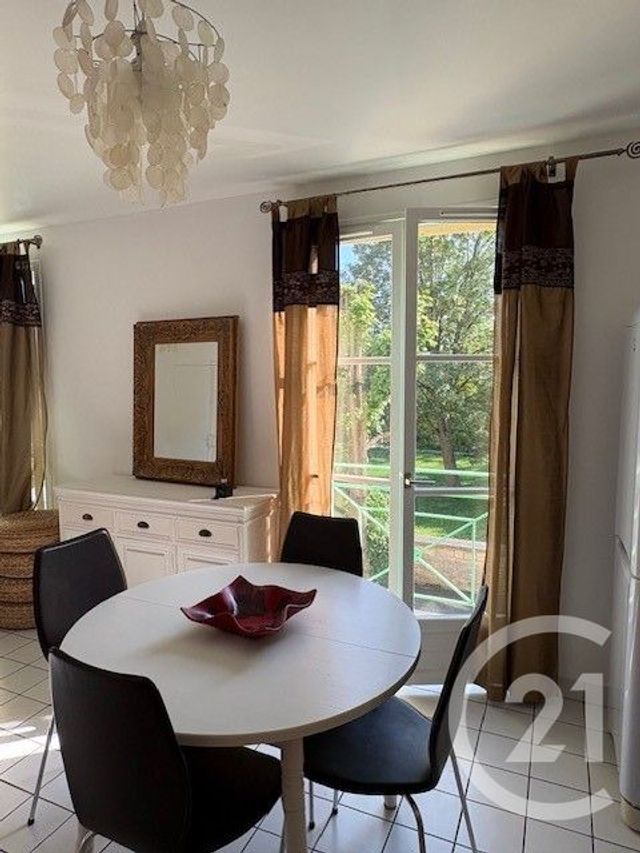 Appartement &agrave; louer - 2 pi&egrave;ces - 36,95 m2 - Pontoise - 95 - ILE-DE-FRANCE