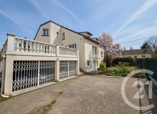maison - AUVERS SUR OISE - 95