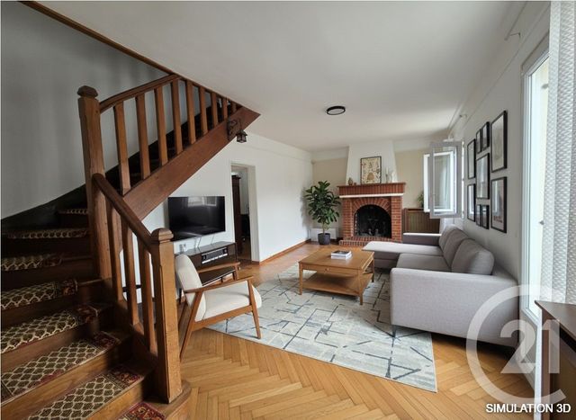 Maison &agrave; vendre - 5 pi&egrave;ces - 141 m2 - Auvers Sur Oise - 95 - ILE-DE-FRANCE