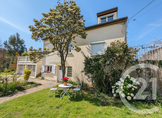 Maison &agrave; vendre - 5 pi&egrave;ces - 141 m2 - Auvers Sur Oise - 95 - ILE-DE-FRANCE