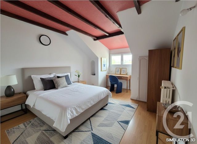 Maison &agrave; vendre - 5 pi&egrave;ces - 141 m2 - Auvers Sur Oise - 95 - ILE-DE-FRANCE