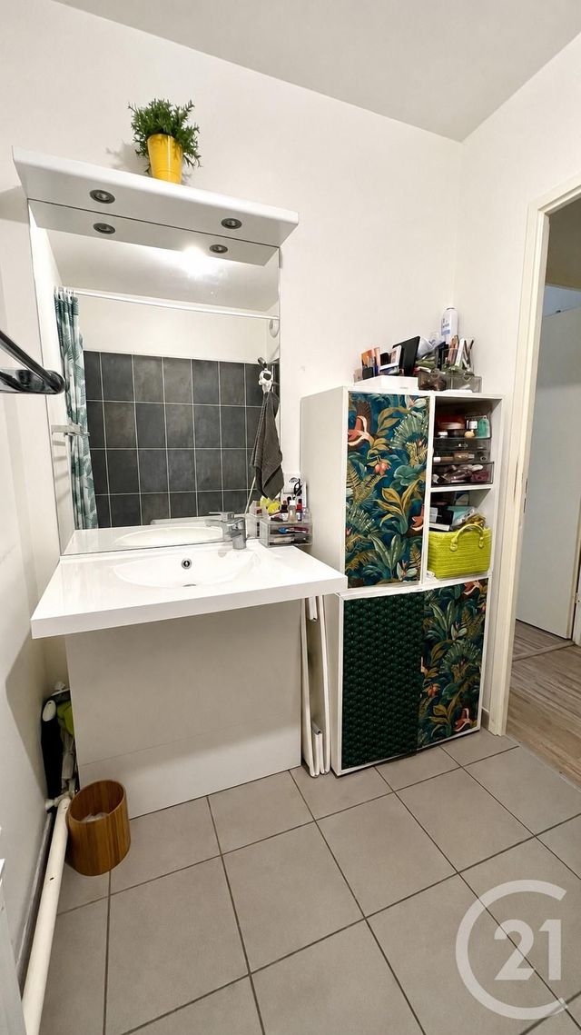 Appartement F3 &agrave; vendre - 3 pi&egrave;ces - 63 m2 - St Ouen L Aumone - 95 - ILE-DE-FRANCE