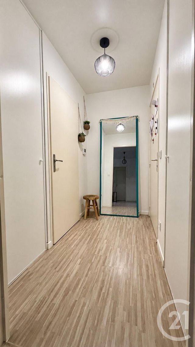Appartement F3 &agrave; vendre - 3 pi&egrave;ces - 63 m2 - St Ouen L Aumone - 95 - ILE-DE-FRANCE