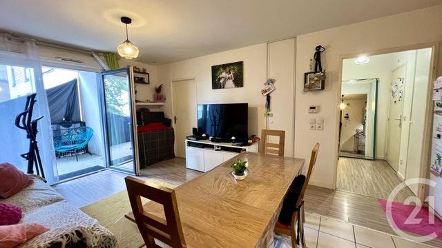 Appartement F3 &agrave; vendre - 3 pi&egrave;ces - 63 m2 - St Ouen L Aumone - 95 - ILE-DE-FRANCE