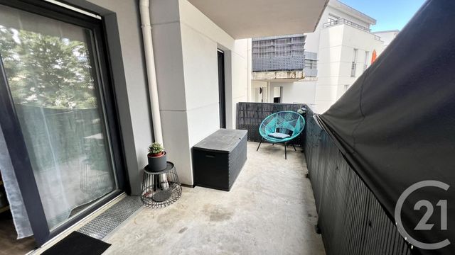 Appartement F3 &agrave; vendre - 3 pi&egrave;ces - 63 m2 - St Ouen L Aumone - 95 - ILE-DE-FRANCE