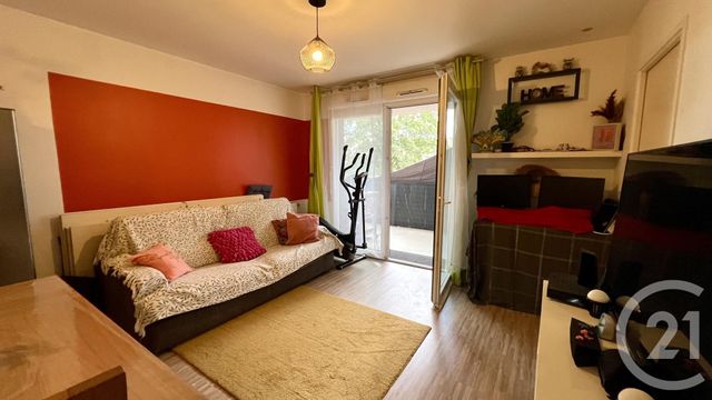 Appartement F3 &agrave; vendre - 3 pi&egrave;ces - 63 m2 - St Ouen L Aumone - 95 - ILE-DE-FRANCE