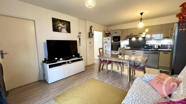 Appartement F3 &agrave; vendre - 3 pi&egrave;ces - 63 m2 - St Ouen L Aumone - 95 - ILE-DE-FRANCE