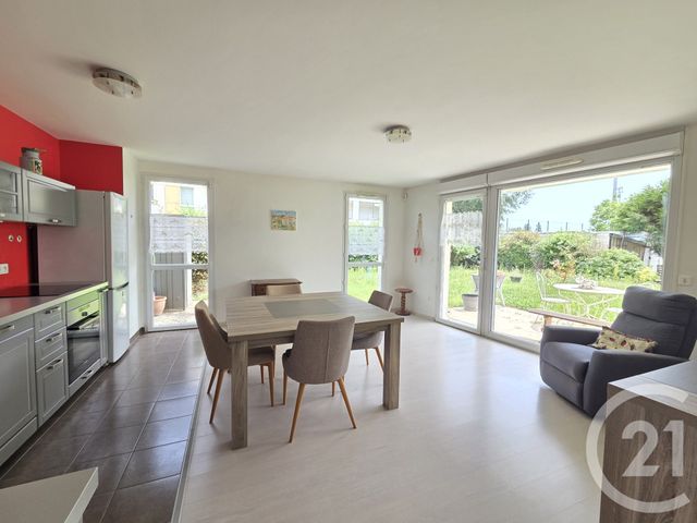Appartement F3 &agrave; vendre - 3 pi&egrave;ces - 63,42 m2 - St Ouen L Aumone - 95 - ILE-DE-FRANCE