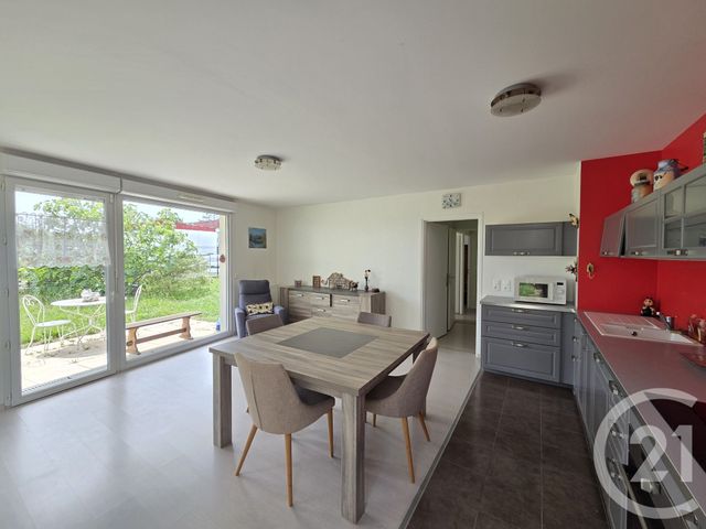 Appartement F3 &agrave; vendre - 3 pi&egrave;ces - 63,42 m2 - St Ouen L Aumone - 95 - ILE-DE-FRANCE