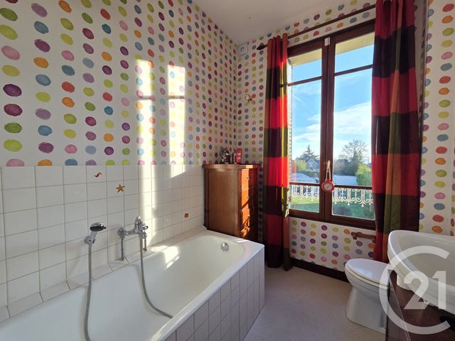 Maison &agrave; vendre - 7 pi&egrave;ces - 183 m2 - Pontoise - 95 - ILE-DE-FRANCE