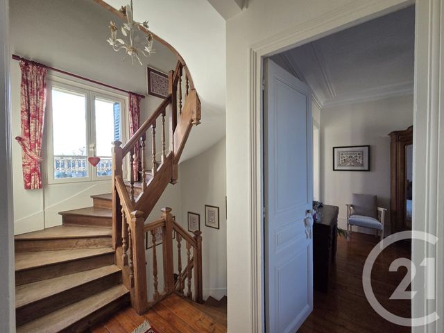 Maison &agrave; vendre - 7 pi&egrave;ces - 183 m2 - Pontoise - 95 - ILE-DE-FRANCE