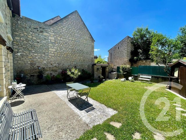 Maison &agrave; vendre - 4 pi&egrave;ces - 79 m2 - Auvers Sur Oise - 95 - ILE-DE-FRANCE