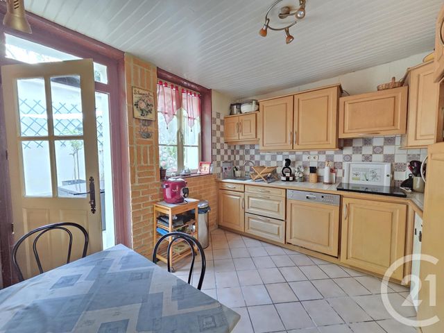 Maison &agrave; vendre - 4 pi&egrave;ces - 87,36 m2 - Pontoise - 95 - ILE-DE-FRANCE