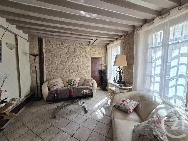 Maison &agrave; vendre - 4 pi&egrave;ces - 87,36 m2 - Pontoise - 95 - ILE-DE-FRANCE