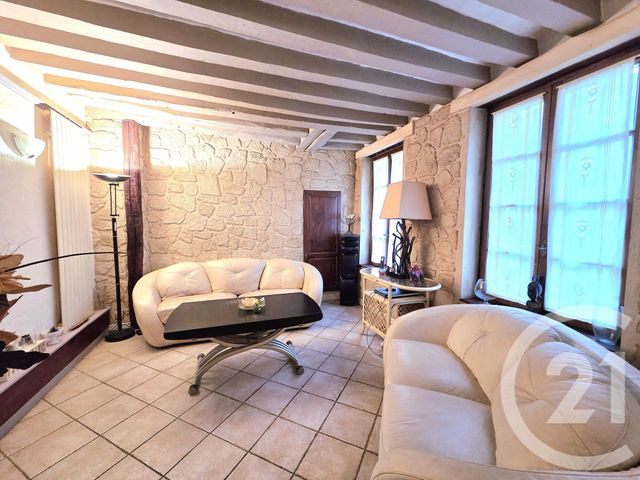 Maison &agrave; vendre - 4 pi&egrave;ces - 87,36 m2 - Pontoise - 95 - ILE-DE-FRANCE