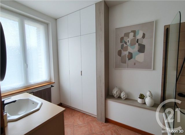 Maison &agrave; vendre - 4 pi&egrave;ces - 87,36 m2 - Pontoise - 95 - ILE-DE-FRANCE