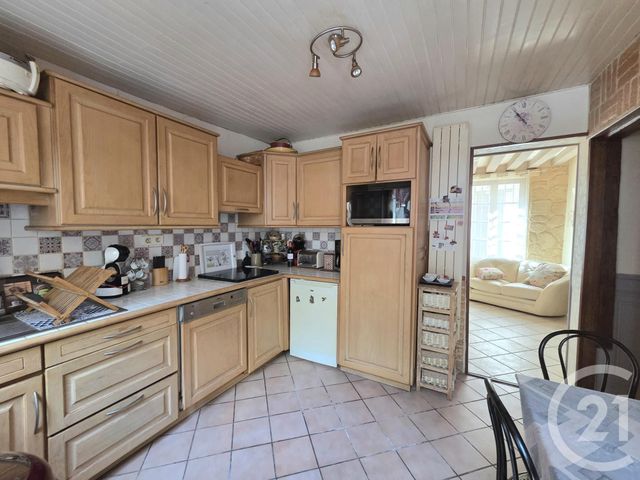 Maison &agrave; vendre - 4 pi&egrave;ces - 87,36 m2 - Pontoise - 95 - ILE-DE-FRANCE