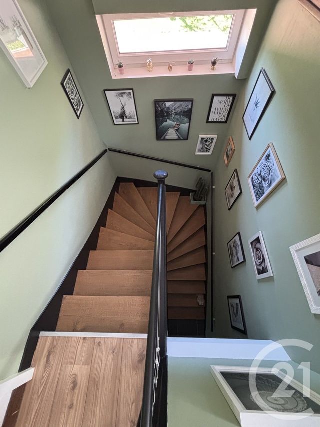 Maison &agrave; vendre - 8 pi&egrave;ces - 181 m2 - Pontoise - 95 - ILE-DE-FRANCE