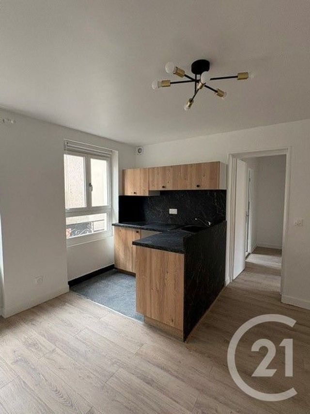 Appartement &agrave; louer - 2 pi&egrave;ces - 35,18 m2 - Pontoise - 95 - ILE-DE-FRANCE