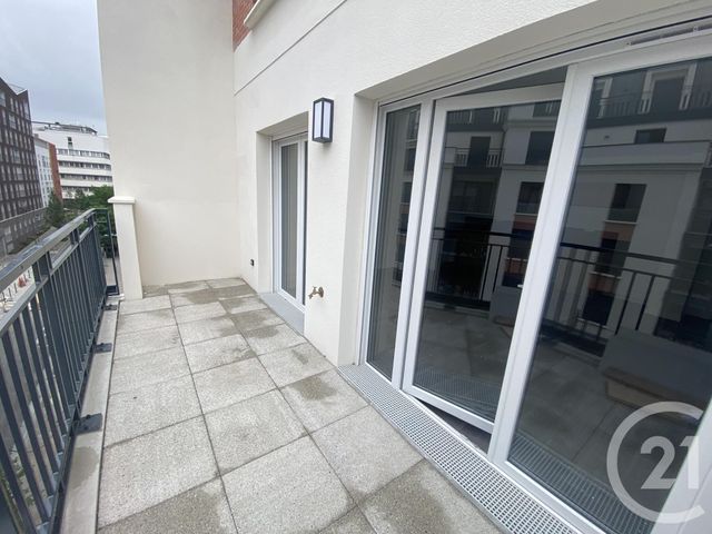 Appartement F3 &agrave; louer - 3 pi&egrave;ces - 72,60 m2 - Pontoise - 95 - ILE-DE-FRANCE