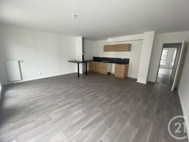 Appartement F3 &agrave; louer - 3 pi&egrave;ces - 72,60 m2 - Pontoise - 95 - ILE-DE-FRANCE