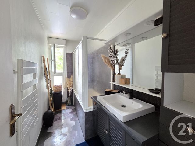 Appartement F4 &agrave; vendre - 4 pi&egrave;ces - 81,05 m2 - St Ouen L Aumone - 95 - ILE-DE-FRANCE