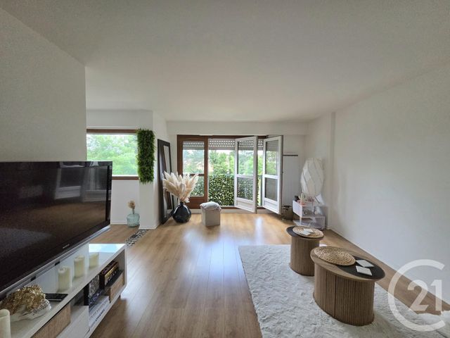 Appartement F4 &agrave; vendre - 4 pi&egrave;ces - 81,05 m2 - St Ouen L Aumone - 95 - ILE-DE-FRANCE