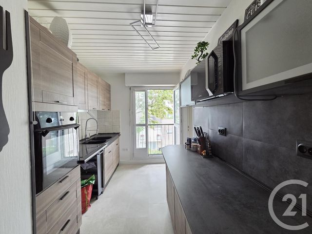 Appartement F4 &agrave; vendre - 4 pi&egrave;ces - 81,05 m2 - St Ouen L Aumone - 95 - ILE-DE-FRANCE