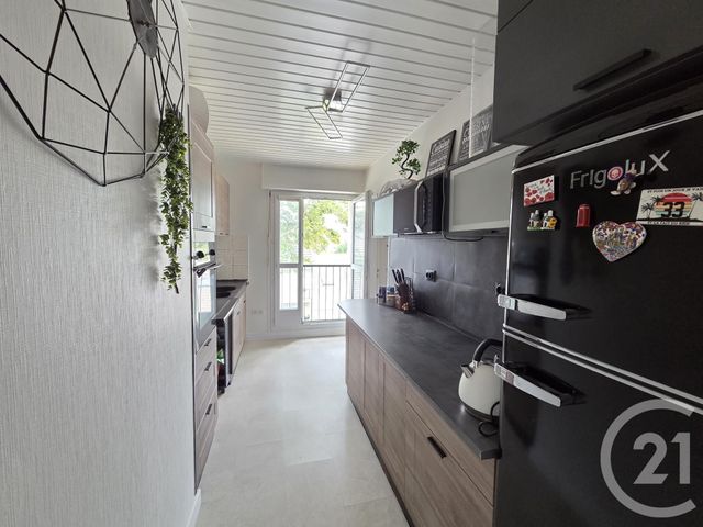 Appartement F4 &agrave; vendre - 4 pi&egrave;ces - 81,05 m2 - St Ouen L Aumone - 95 - ILE-DE-FRANCE