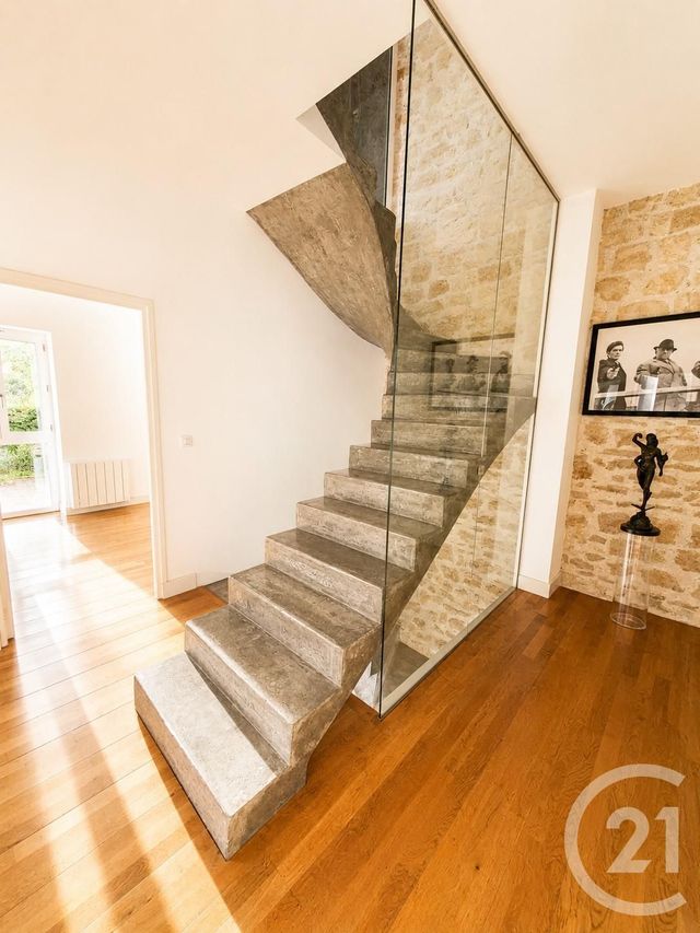 Maison &agrave; vendre - 6 pi&egrave;ces - 130 m2 - Pontoise - 95 - ILE-DE-FRANCE