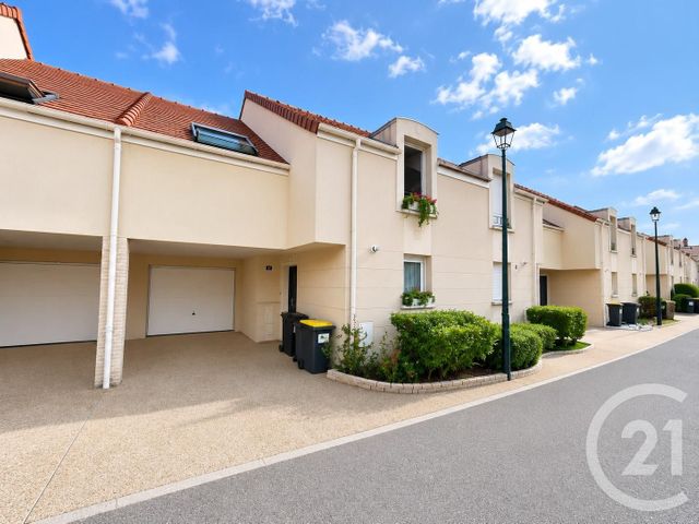 Maison &agrave; vendre - 5 pi&egrave;ces - 98 m2 - St Ouen L Aumone - 95 - ILE-DE-FRANCE