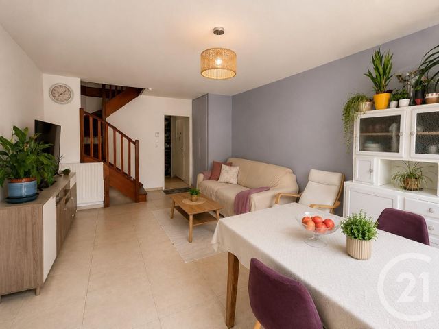 Maison &agrave; vendre - 5 pi&egrave;ces - 98 m2 - St Ouen L Aumone - 95 - ILE-DE-FRANCE