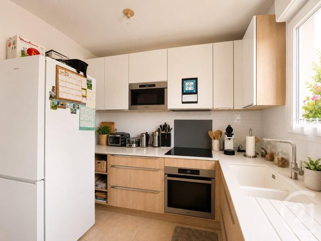 Maison &agrave; vendre - 5 pi&egrave;ces - 98 m2 - St Ouen L Aumone - 95 - ILE-DE-FRANCE