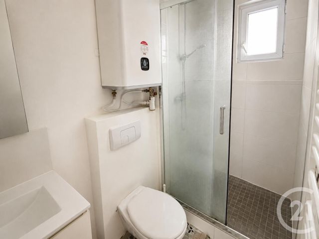 Appartement F1 &agrave; vendre - 1 pi&egrave;ce - 16,90 m2 - Pontoise - 95 - ILE-DE-FRANCE