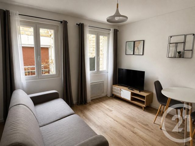 Appartement F1 &agrave; vendre - 1 pi&egrave;ce - 16,90 m2 - Pontoise - 95 - ILE-DE-FRANCE