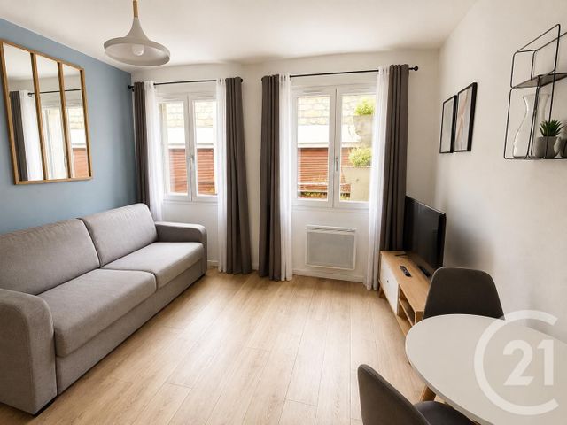 Appartement F1 &agrave; vendre - 1 pi&egrave;ce - 16,90 m2 - Pontoise - 95 - ILE-DE-FRANCE