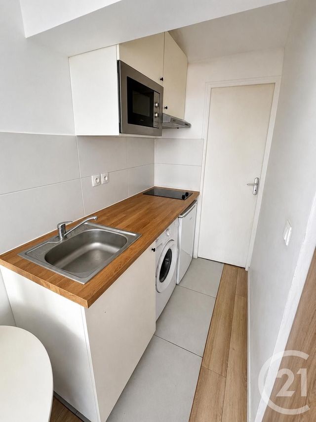 Appartement F1 &agrave; vendre - 1 pi&egrave;ce - 16,90 m2 - Pontoise - 95 - ILE-DE-FRANCE