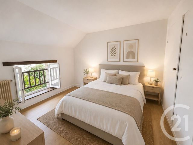 Appartement F2 &agrave; vendre - 2 pi&egrave;ces - 39,75 m2 - Pontoise - 95 - ILE-DE-FRANCE