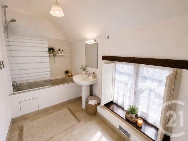 Appartement F2 &agrave; vendre - 2 pi&egrave;ces - 39,75 m2 - Pontoise - 95 - ILE-DE-FRANCE