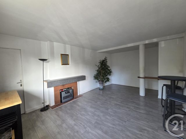 Appartement F2 &agrave; vendre - 2 pi&egrave;ces - 50,56 m2 - Pontoise - 95 - ILE-DE-FRANCE