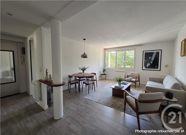 Appartement F2 à vendre PONTOISE