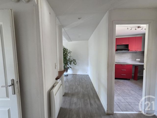 Appartement F2 &agrave; vendre - 2 pi&egrave;ces - 50,56 m2 - Pontoise - 95 - ILE-DE-FRANCE