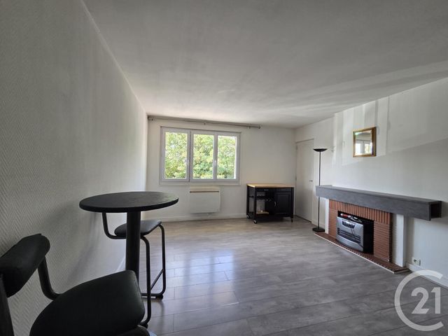 Appartement F2 &agrave; vendre - 2 pi&egrave;ces - 50,56 m2 - Pontoise - 95 - ILE-DE-FRANCE