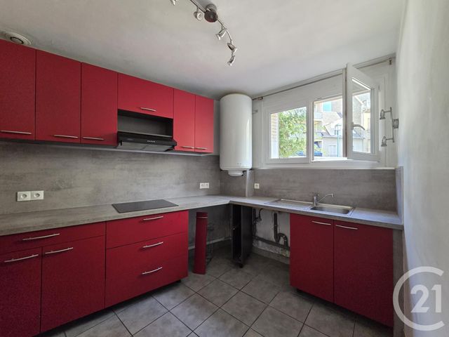 Appartement F2 &agrave; vendre - 2 pi&egrave;ces - 50,56 m2 - Pontoise - 95 - ILE-DE-FRANCE
