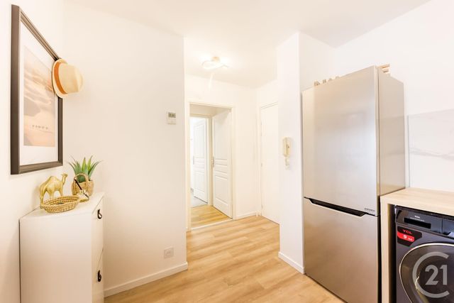 Appartement F3 &agrave; vendre - 3 pi&egrave;ces - 53,61 m2 - St Ouen L Aumone - 95 - ILE-DE-FRANCE