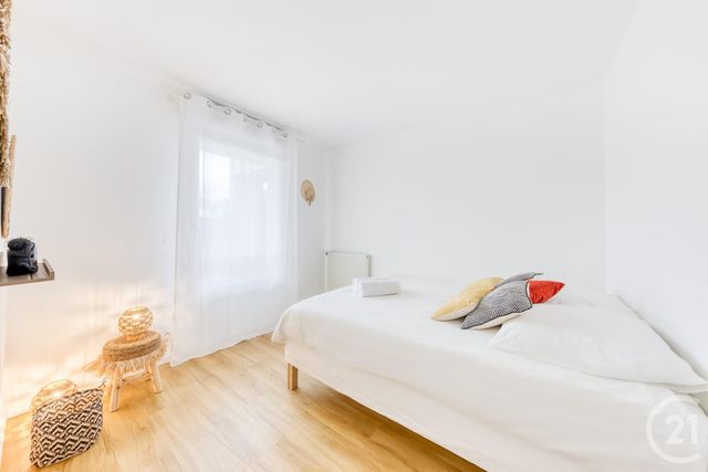 Appartement F3 &agrave; vendre - 3 pi&egrave;ces - 53,61 m2 - St Ouen L Aumone - 95 - ILE-DE-FRANCE