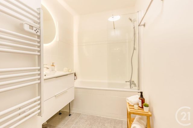 Appartement F3 &agrave; vendre - 3 pi&egrave;ces - 53,61 m2 - St Ouen L Aumone - 95 - ILE-DE-FRANCE