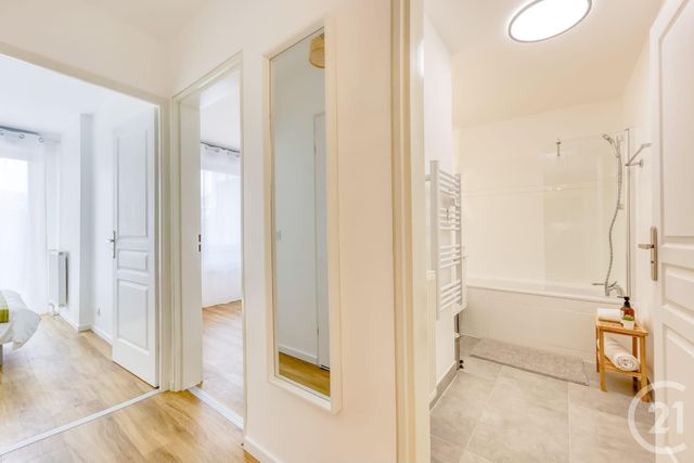 Appartement F3 &agrave; vendre - 3 pi&egrave;ces - 53,61 m2 - St Ouen L Aumone - 95 - ILE-DE-FRANCE