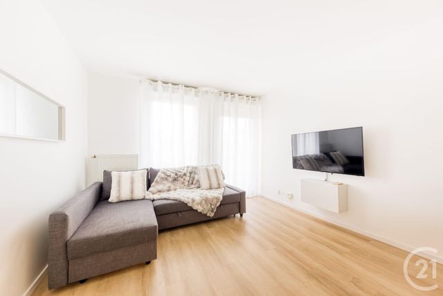 Appartement F3 &agrave; vendre - 3 pi&egrave;ces - 53,61 m2 - St Ouen L Aumone - 95 - ILE-DE-FRANCE